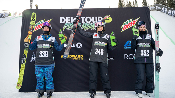 Ȑ裨УZڡDƬԴDew TourِپW(wng)