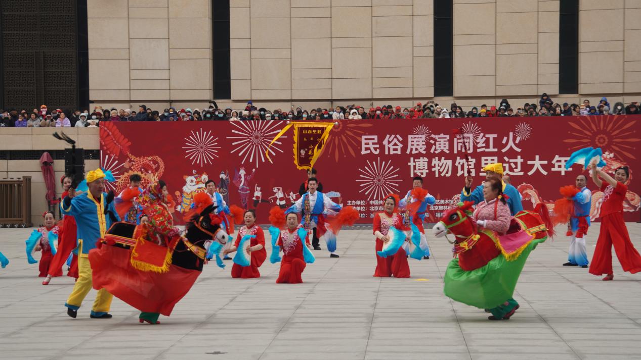演出現(xiàn)場(chǎng)。主辦方供圖